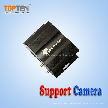 RFID Tracker Supporting Fuel Sensor, Camera, Temperature Sensor (TK510-ER)